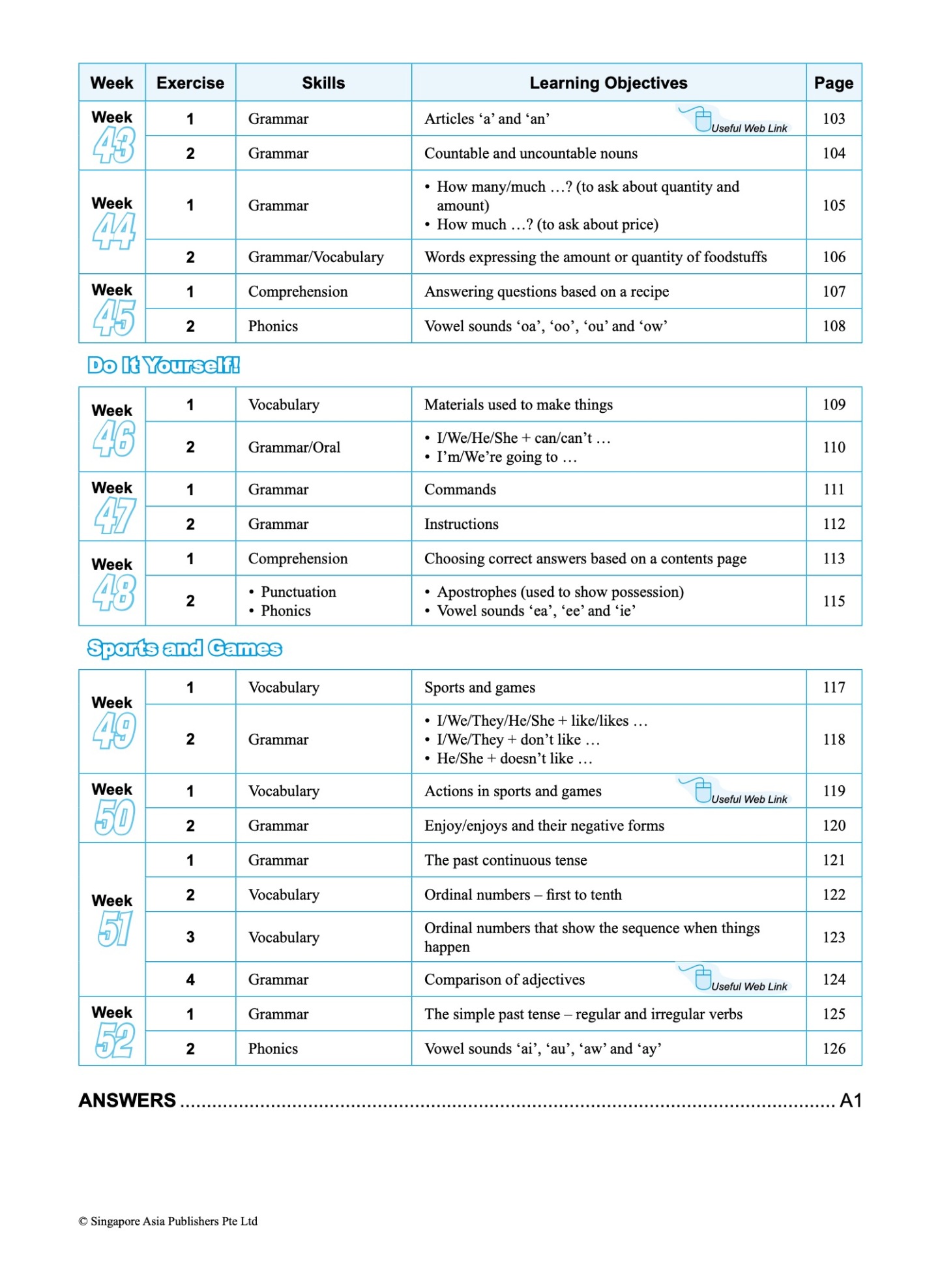 SCORE (Systematic Course for Outstanding Results in Examinations) English Workbook 2
