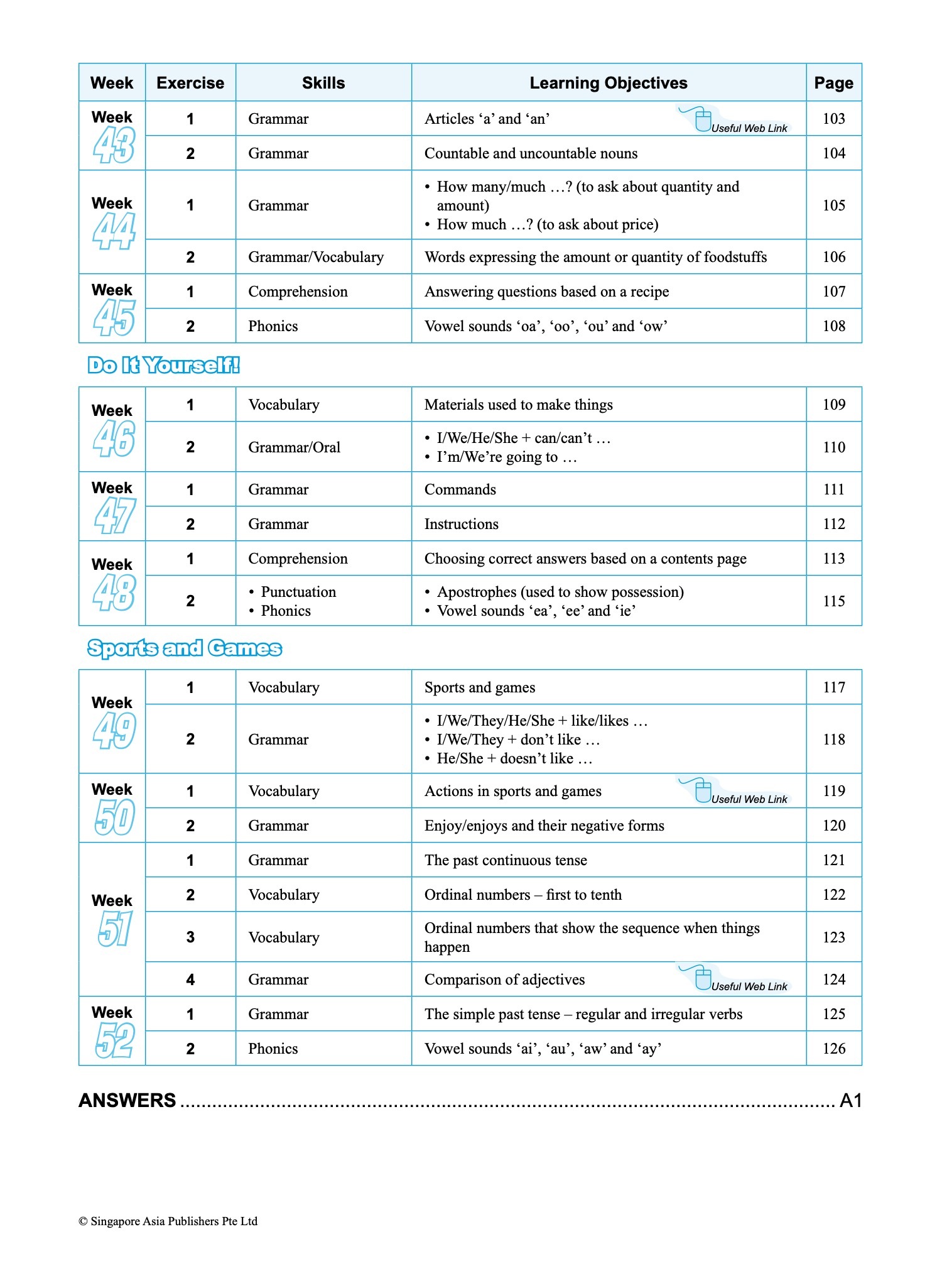 SCORE (Systematic Course for Outstanding Results in Examinations) English Workbook 2