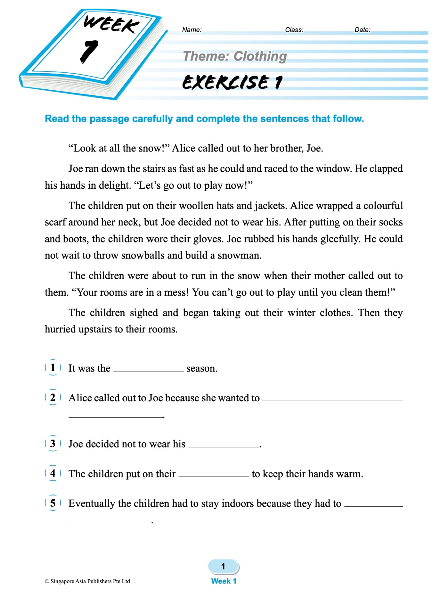 SCORE (Systematic Course for Outstanding Results in Examinations) English Workbook 2