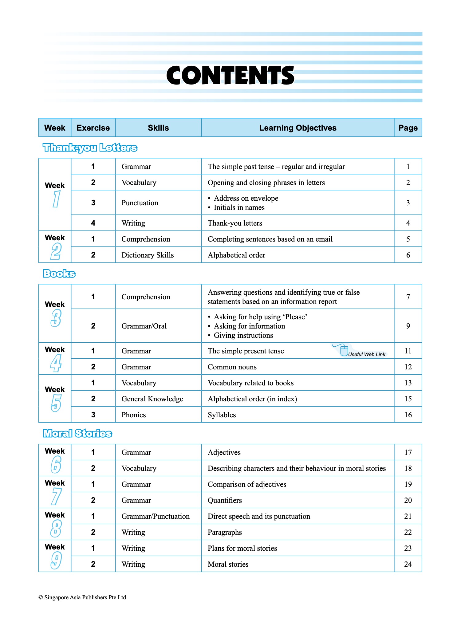 SCORE (Systematic Course for Outstanding Results in Examinations) English Workbook 3