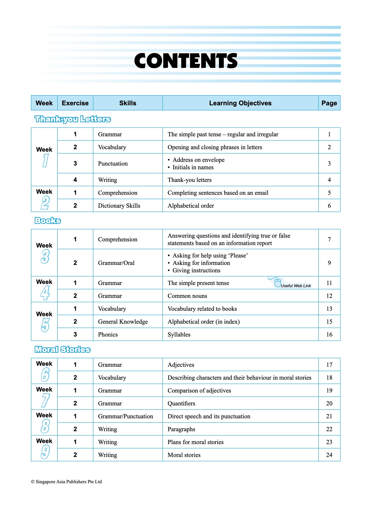 SCORE (Systematic Course for Outstanding Results in Examinations) English Workbook 3