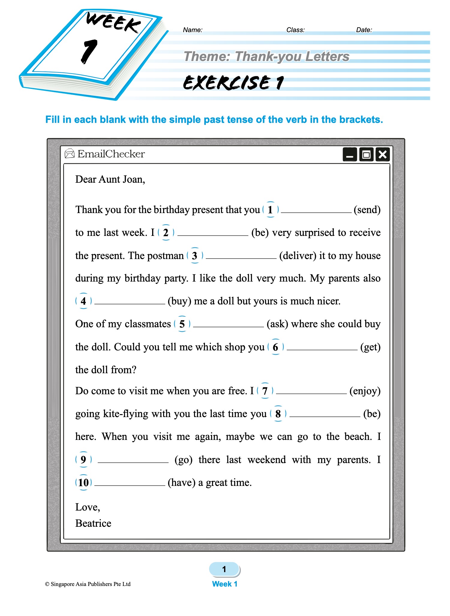 SCORE (Systematic Course for Outstanding Results in Examinations) English Workbook 3