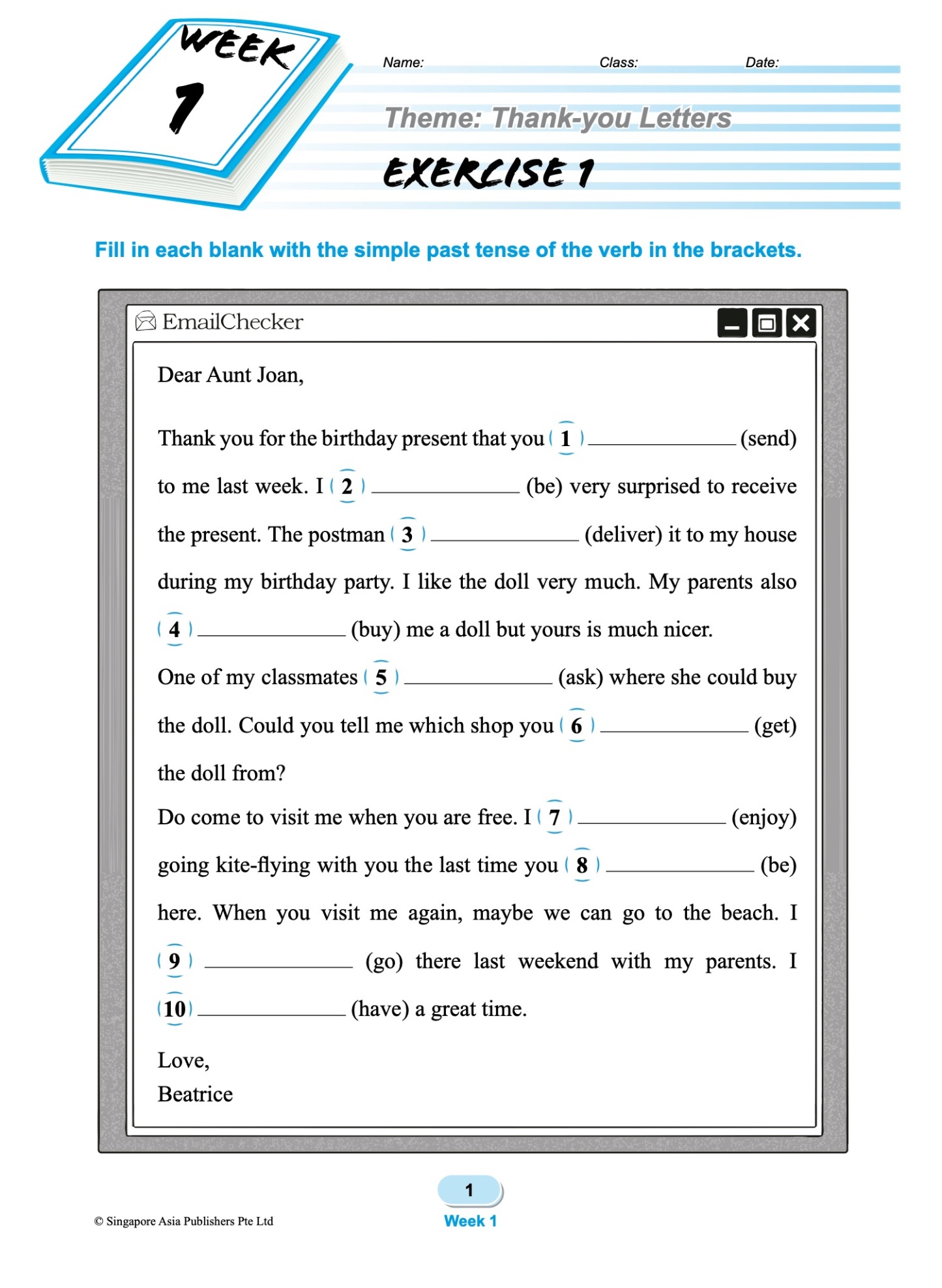 SCORE (Systematic Course for Outstanding Results in Examinations) English Workbook 3