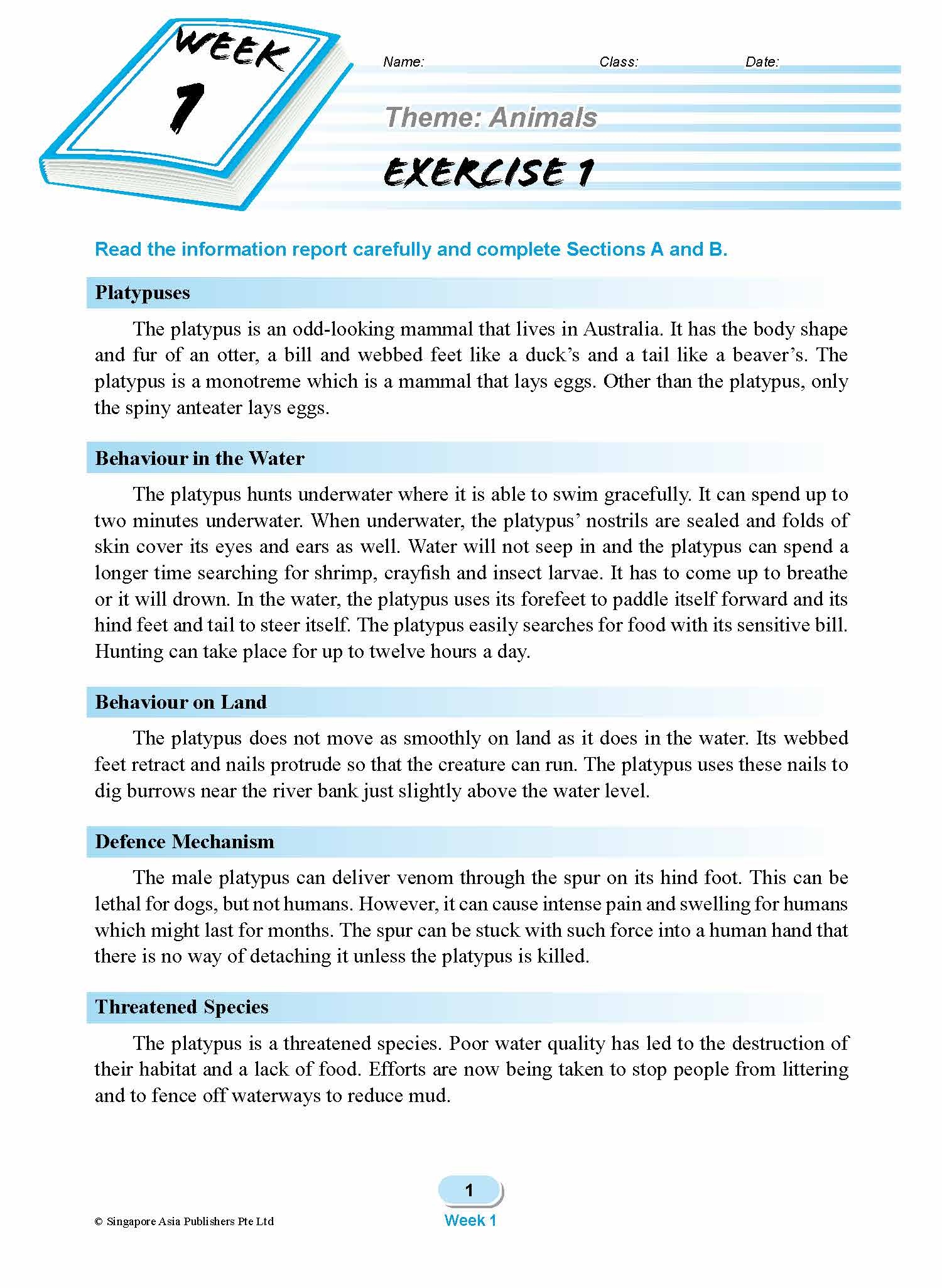 SCORE (Systematic Course for Outstanding Results in Examinations) English Workbook 4