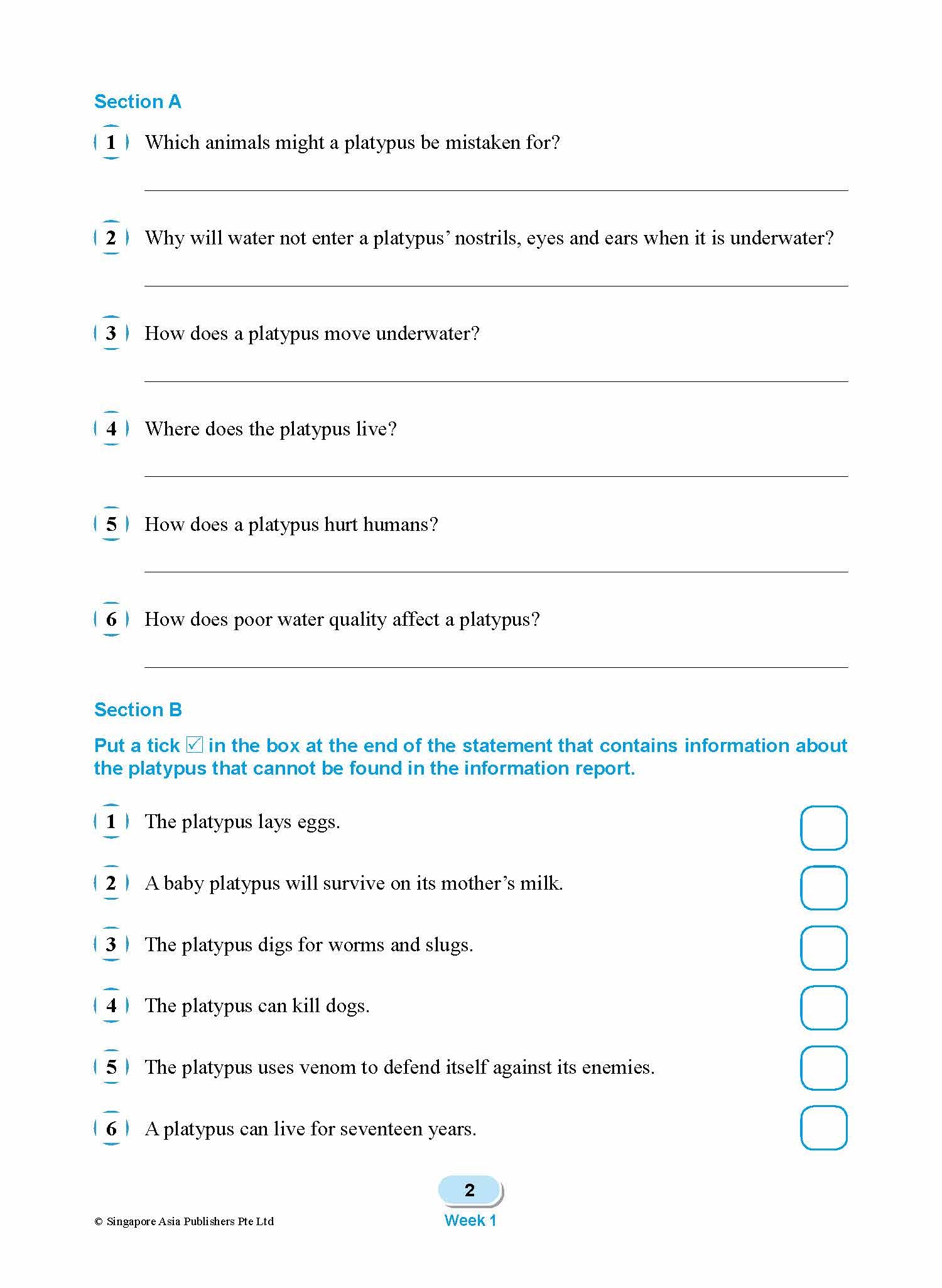 SCORE (Systematic Course for Outstanding Results in Examinations) English Workbook 4