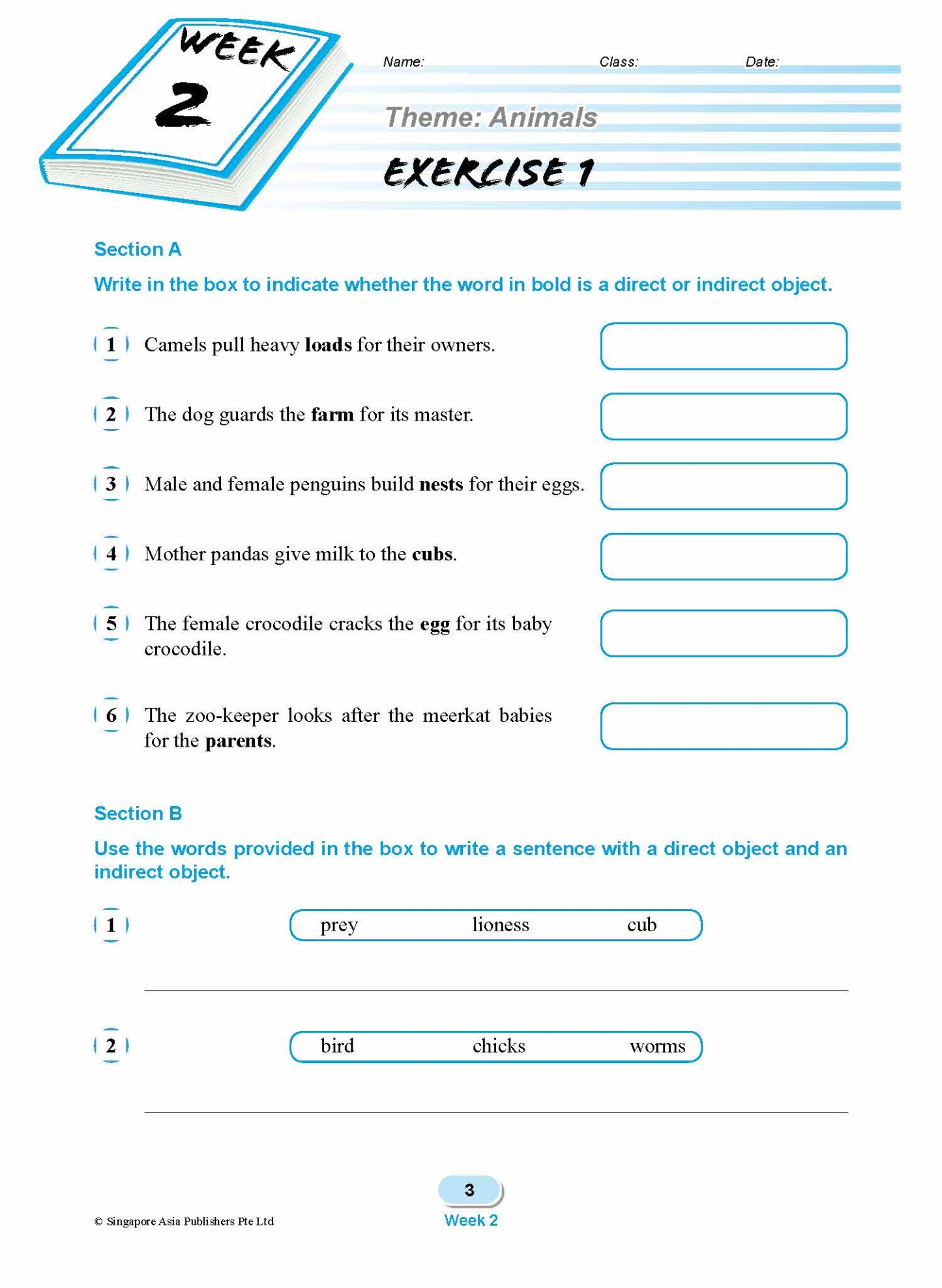 SCORE (Systematic Course for Outstanding Results in Examinations) English Workbook 4