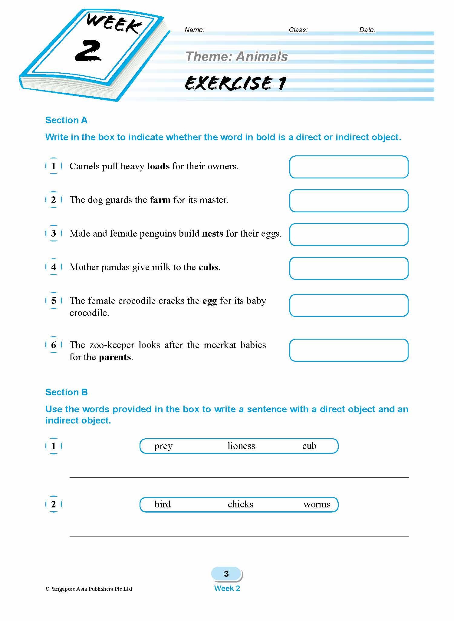 SCORE (Systematic Course for Outstanding Results in Examinations) English Workbook 4