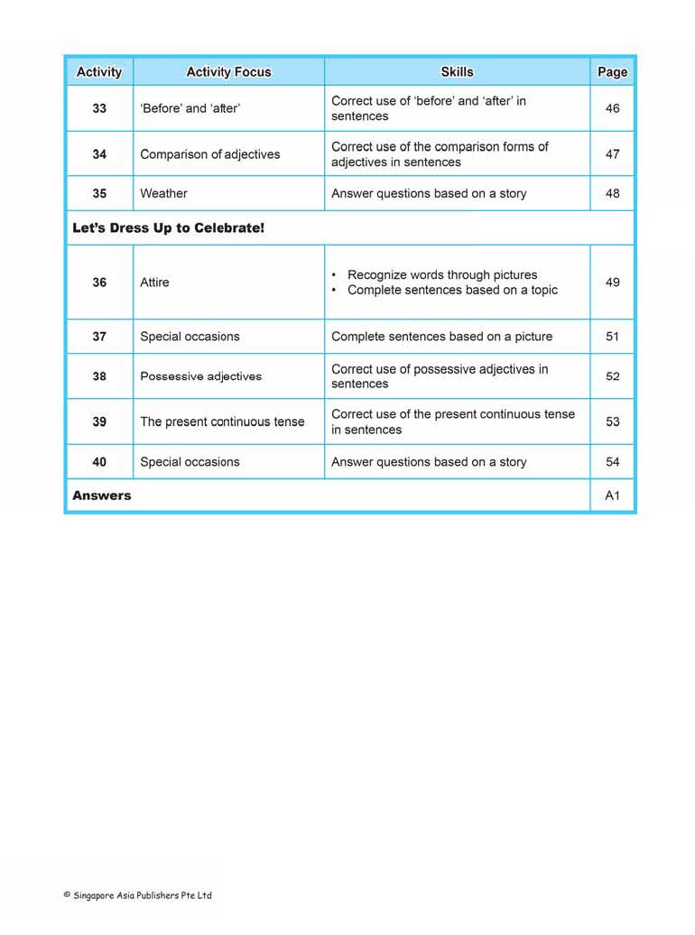 LITTLE LEADERS ENGLISH LEADER Kindergarten 2