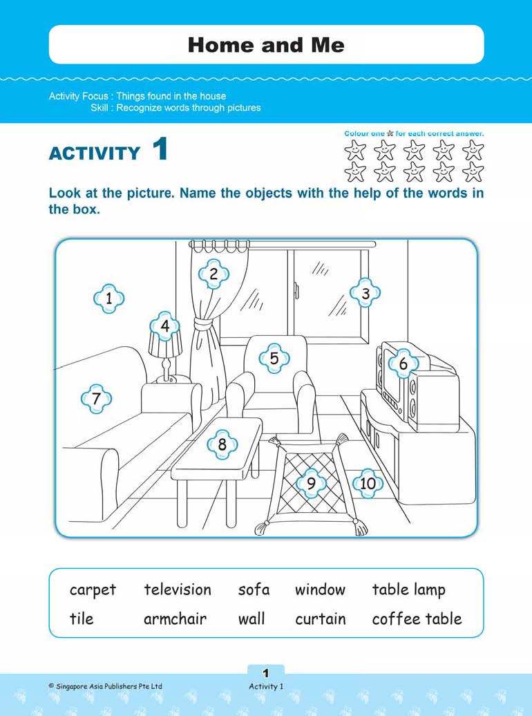 LITTLE LEADERS ENGLISH LEADER Kindergarten 2