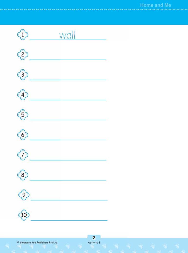 LITTLE LEADERS ENGLISH LEADER Kindergarten 2