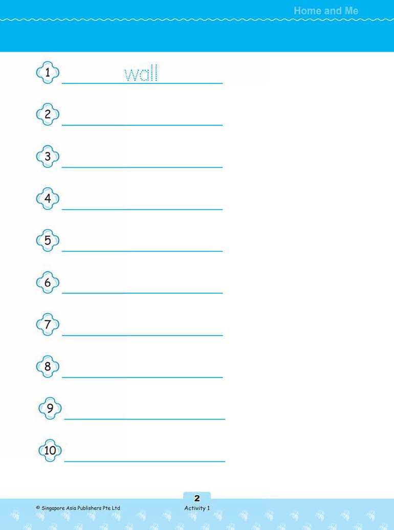 LITTLE LEADERS ENGLISH LEADER Kindergarten 2