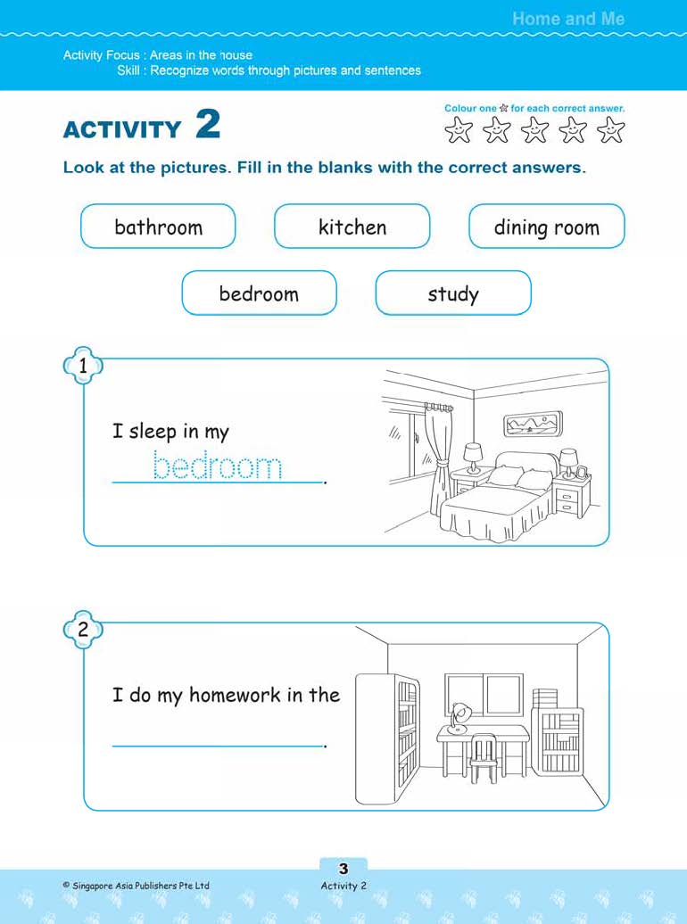 LITTLE LEADERS ENGLISH LEADER Kindergarten 2