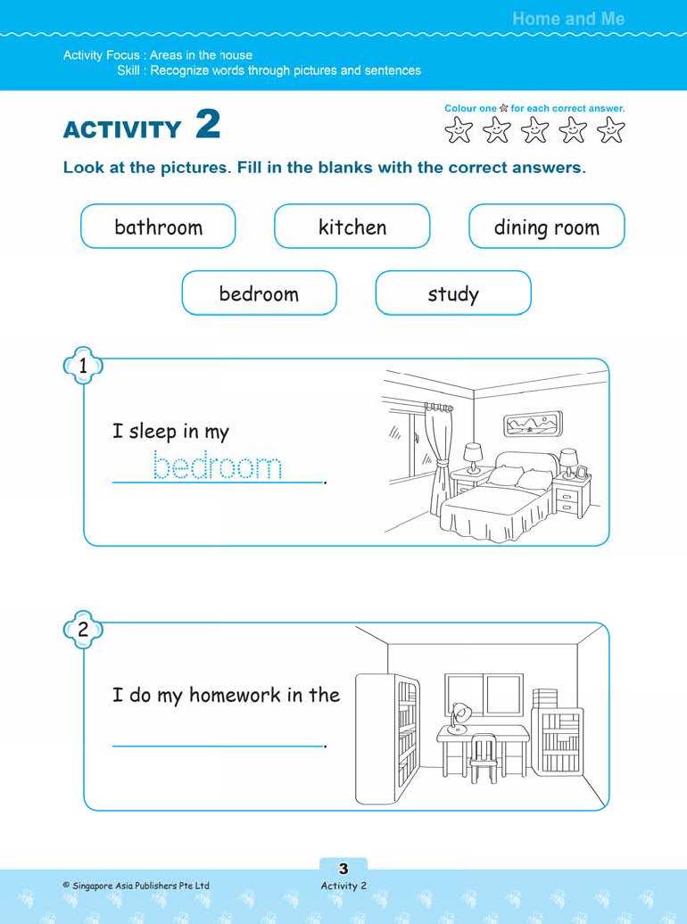 LITTLE LEADERS ENGLISH LEADER Kindergarten 2