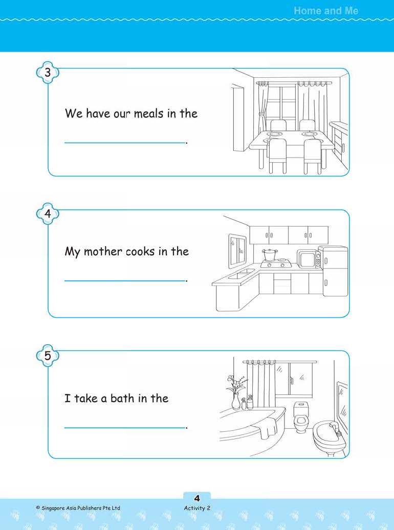 LITTLE LEADERS ENGLISH LEADER Kindergarten 2