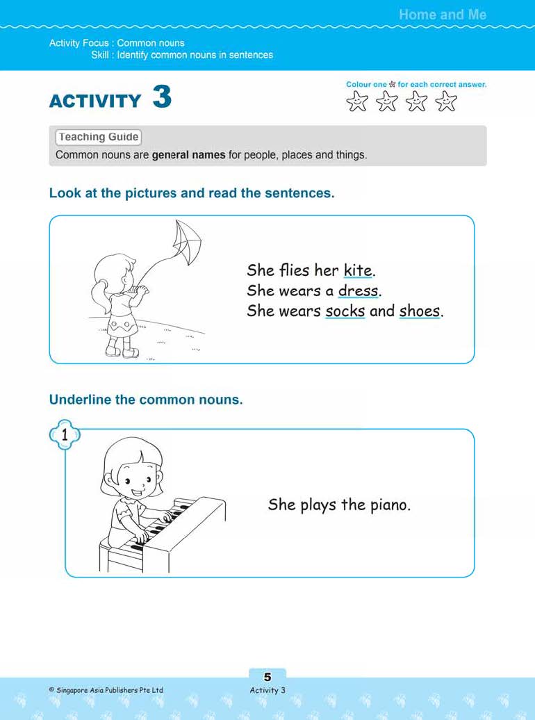 LITTLE LEADERS ENGLISH LEADER Kindergarten 2