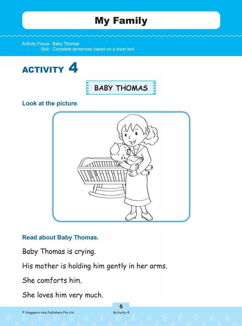 LITTLE LEADERS WRITING LEADER Kindergarten 1