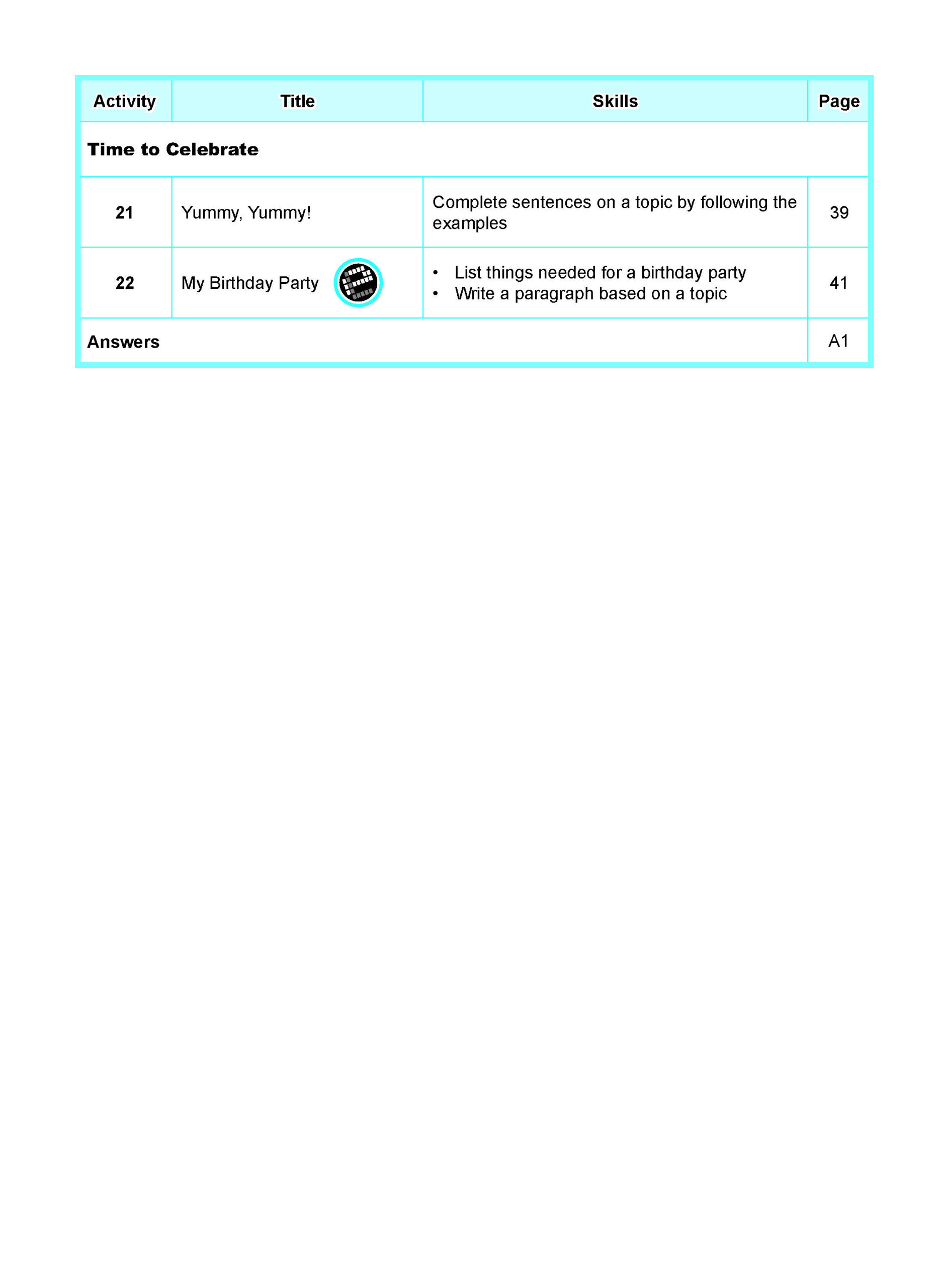 LITTLE LEADERS WRITING LEADER Kindergarten 2