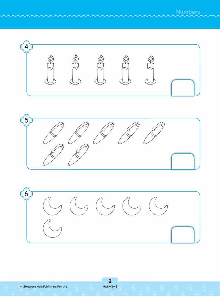 LITTLE LEADERS MATHEMATICS LEADER Kindergarten 1