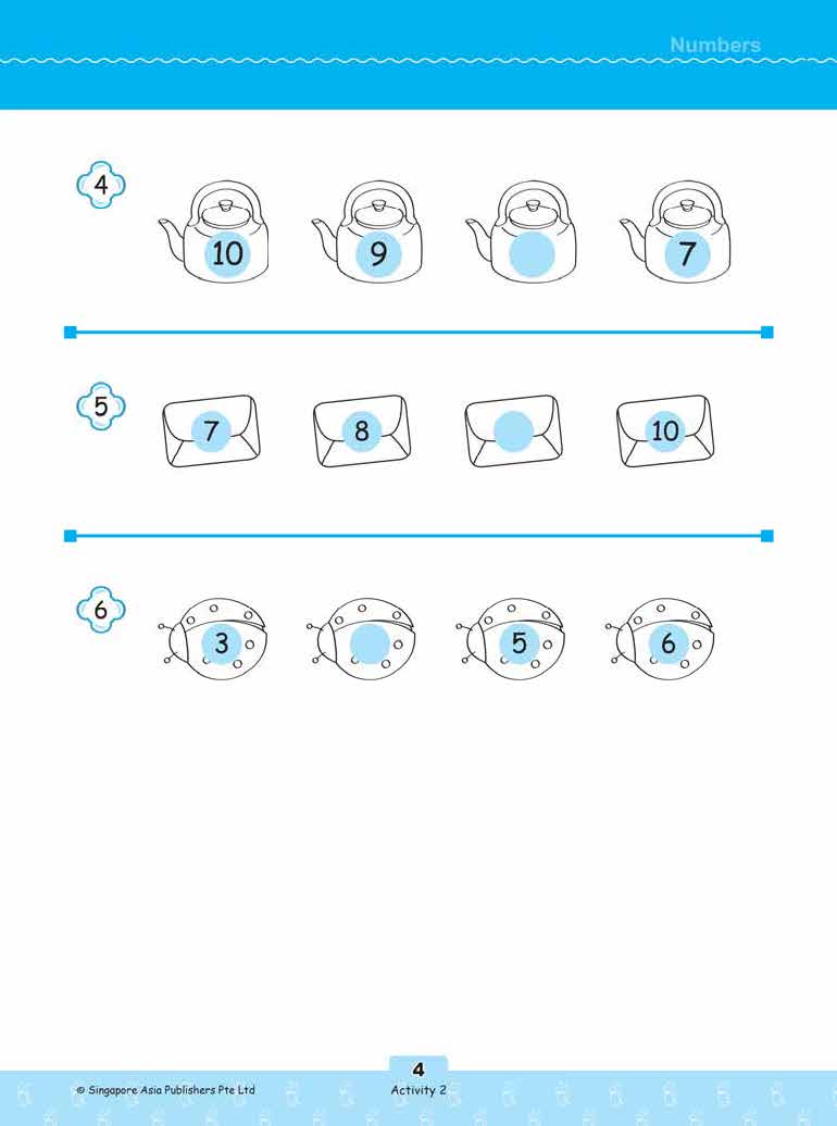 LITTLE LEADERS MATHEMATICS LEADER Kindergarten 1