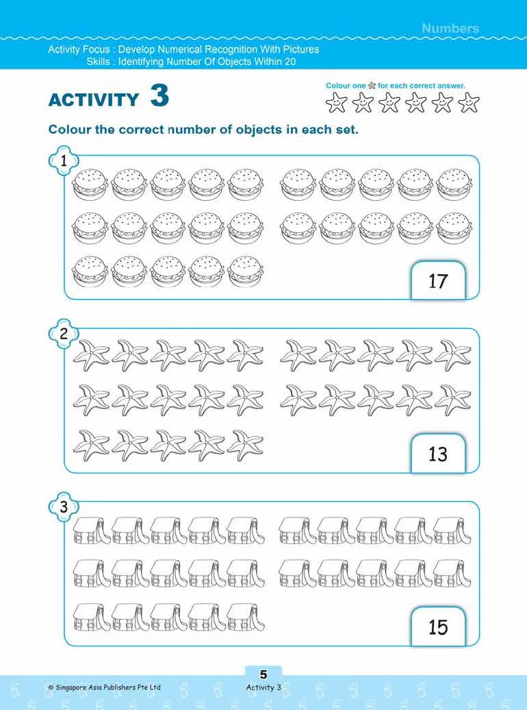 LITTLE LEADERS MATHEMATICS LEADER Kindergarten 1