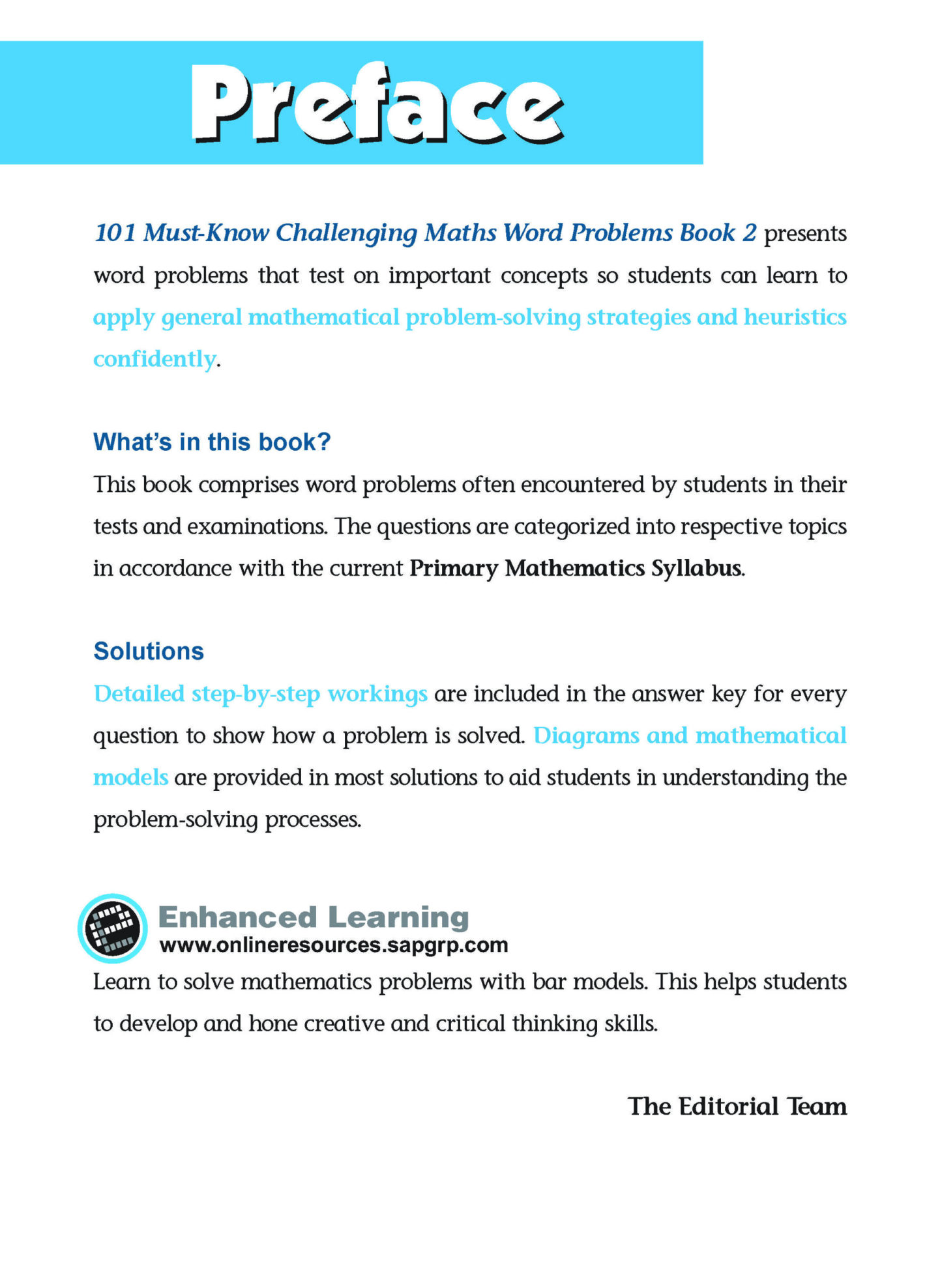 101 Must-Know Challenging Maths Word Problems Book 2