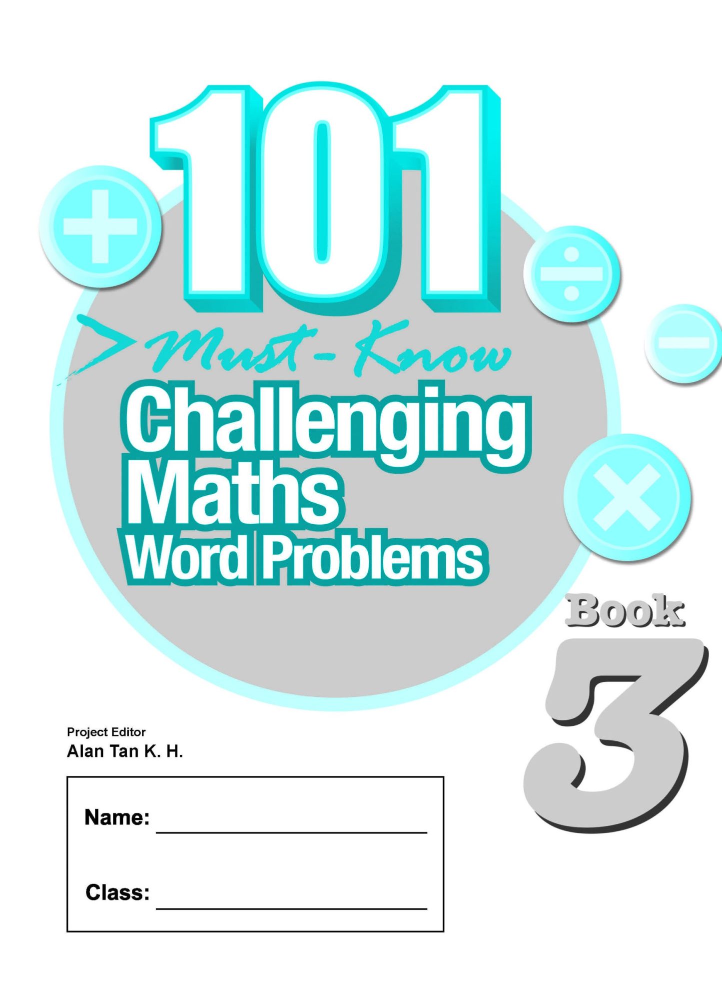 101 Must-Know Challenging Maths Word Problems Book 3
