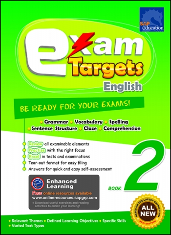 Exam Targets English Book 2