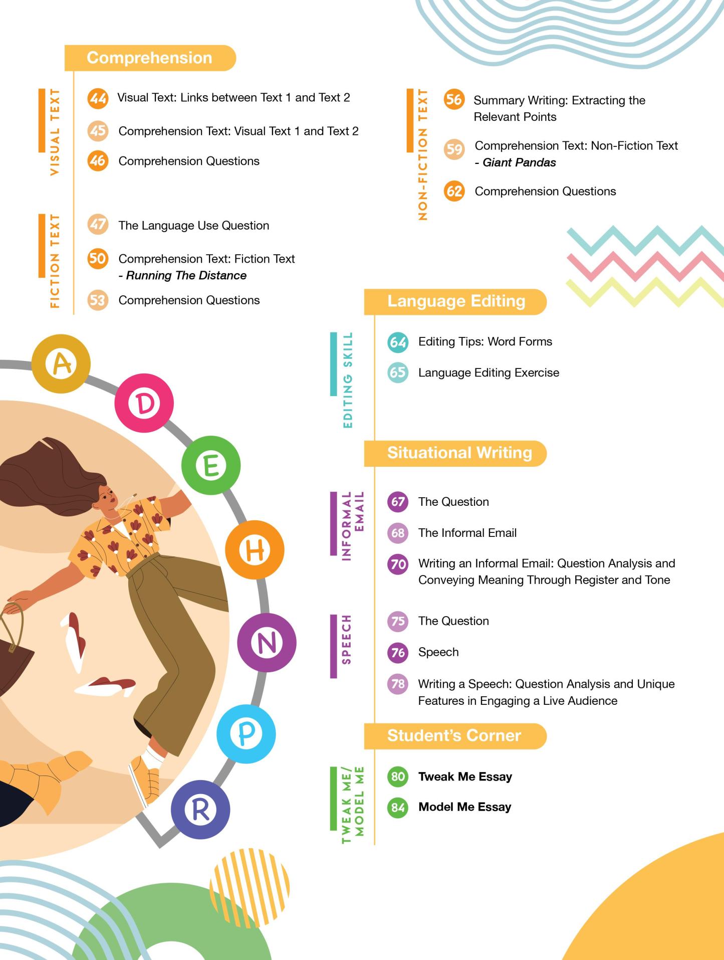 iThink Magazine Exam Special [SET A]: 3 double issues (for 14+ y/o)