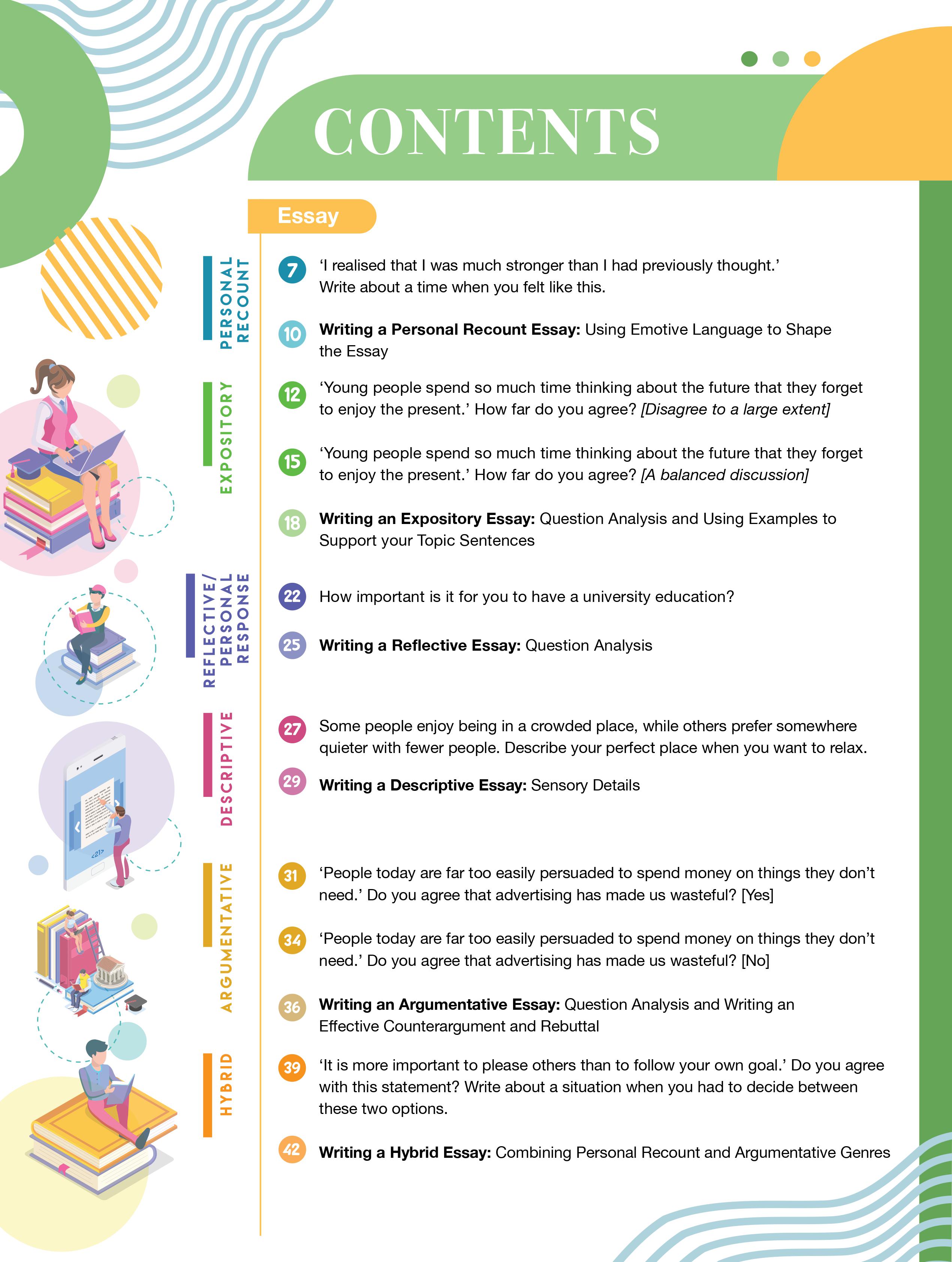 iThink Magazine Exam Special [SET A]: 3 double issues (for 14+ y/o)