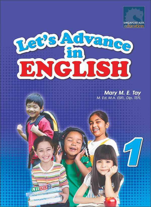 Let’s Advance in ENGLISH 1