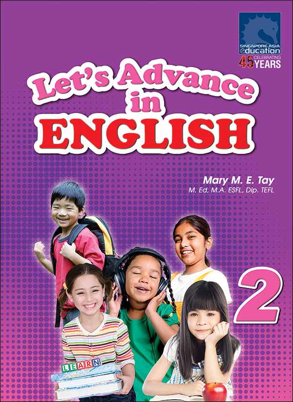 Let’s Advance in ENGLISH 2