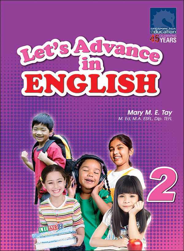 Let’s Advance in ENGLISH 2
