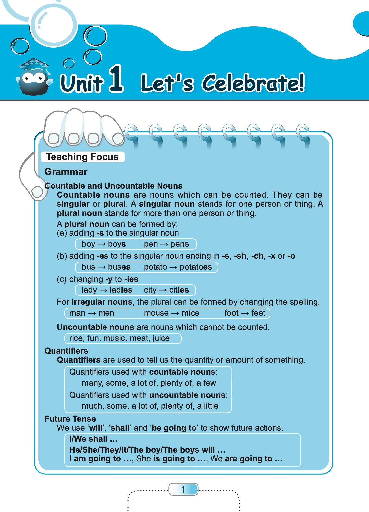 Let’s Advance in ENGLISH 2