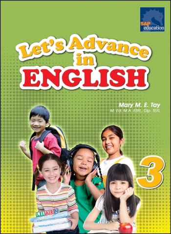Let’s Advance in ENGLISH 3