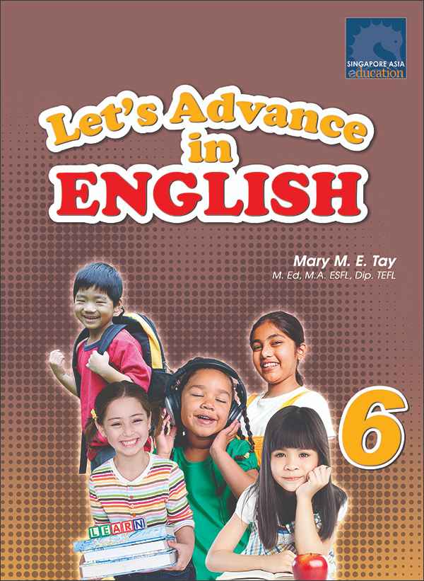 Let’s Advance in ENGLISH 6