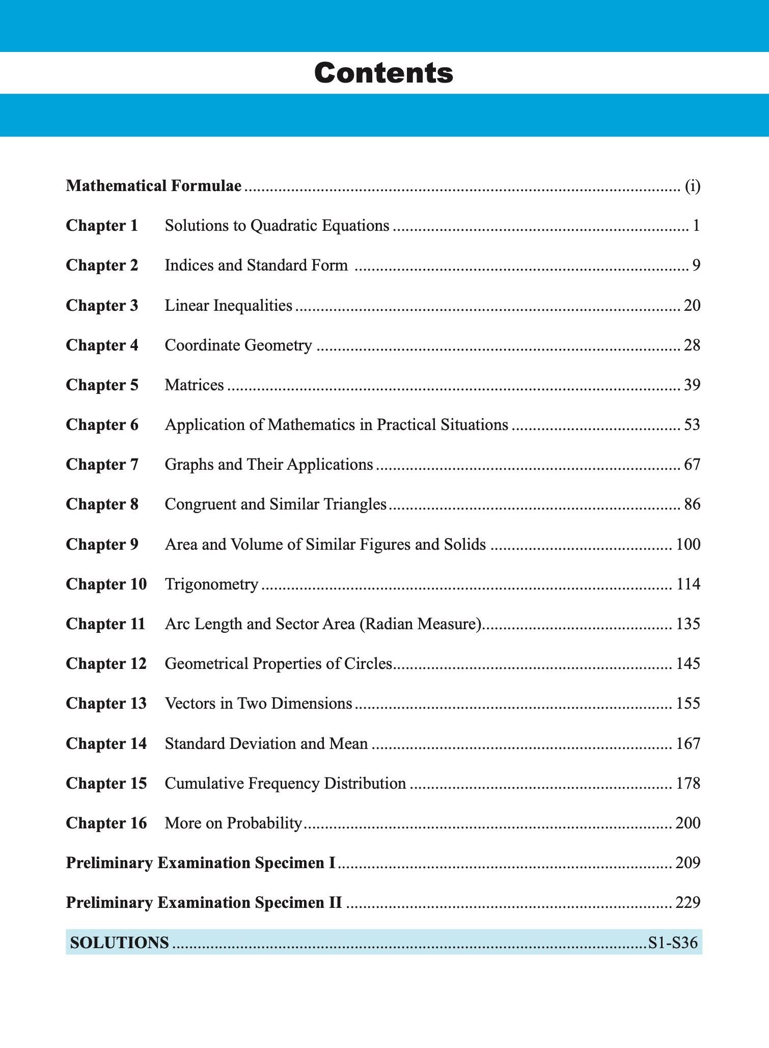 be GREAT at MATHEMATICS Secondary 3&4