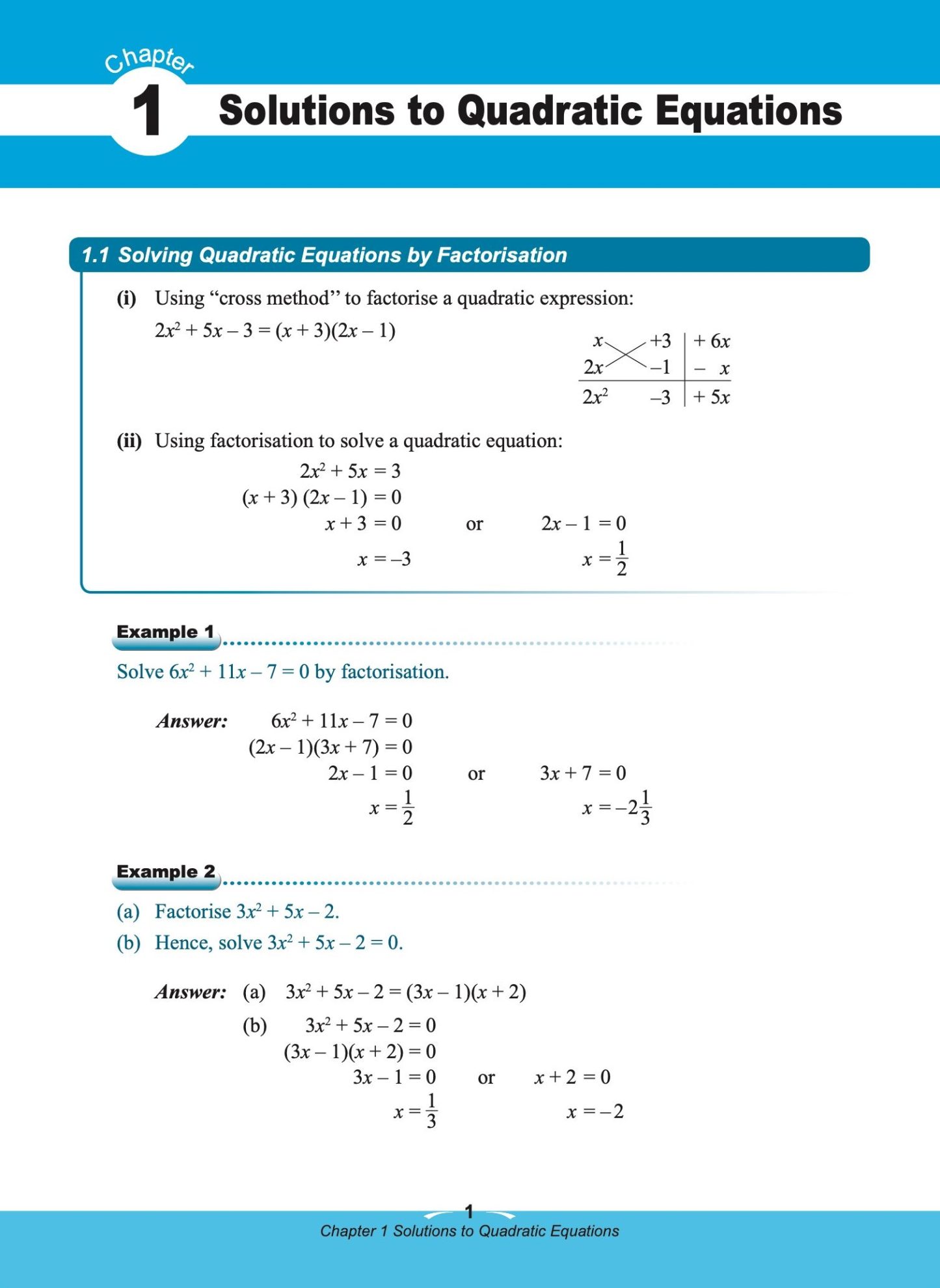 be GREAT at MATHEMATICS Secondary 3&4