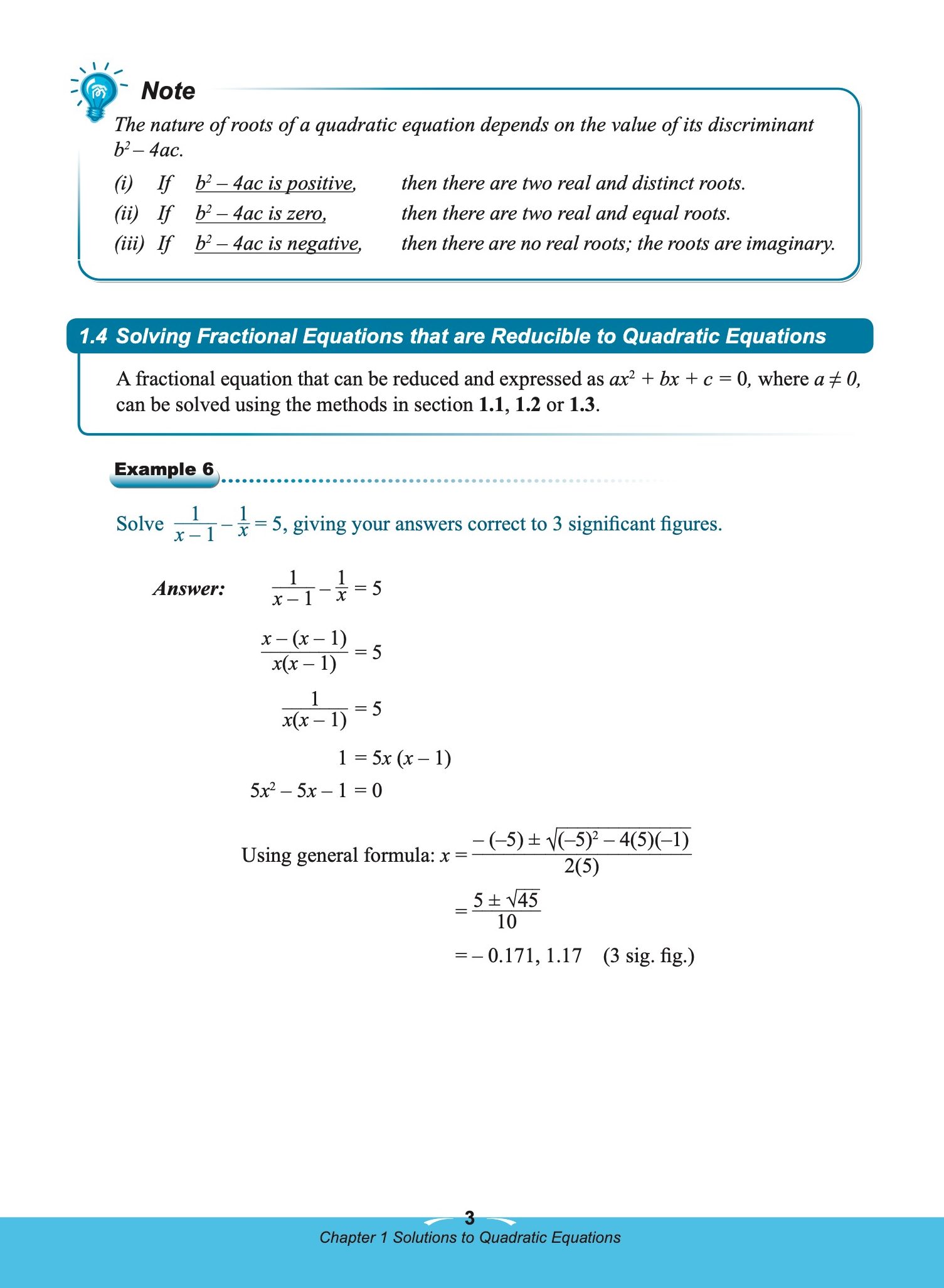 be GREAT at MATHEMATICS Secondary 3&4