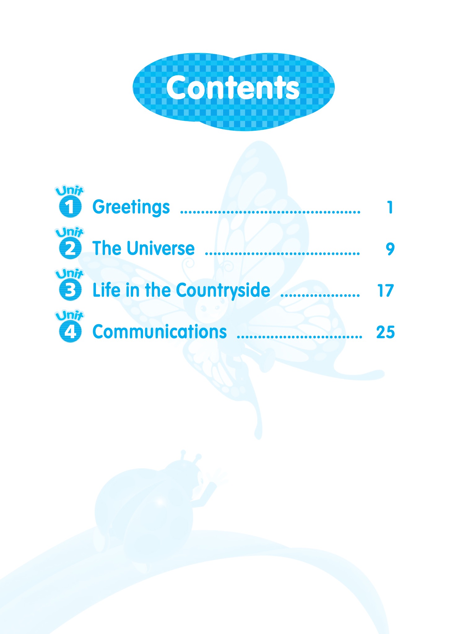 Rainbow English Activity Book Kindergarten 2B