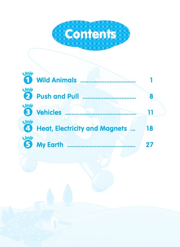 Rainbow Science Activity Book Kindergarten 2B