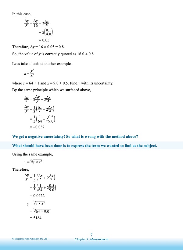 ADVANCED LEVEL PHYSICS PART 1