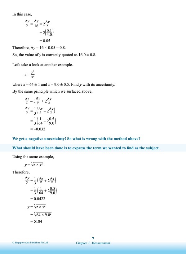 ADVANCED LEVEL PHYSICS PART 1