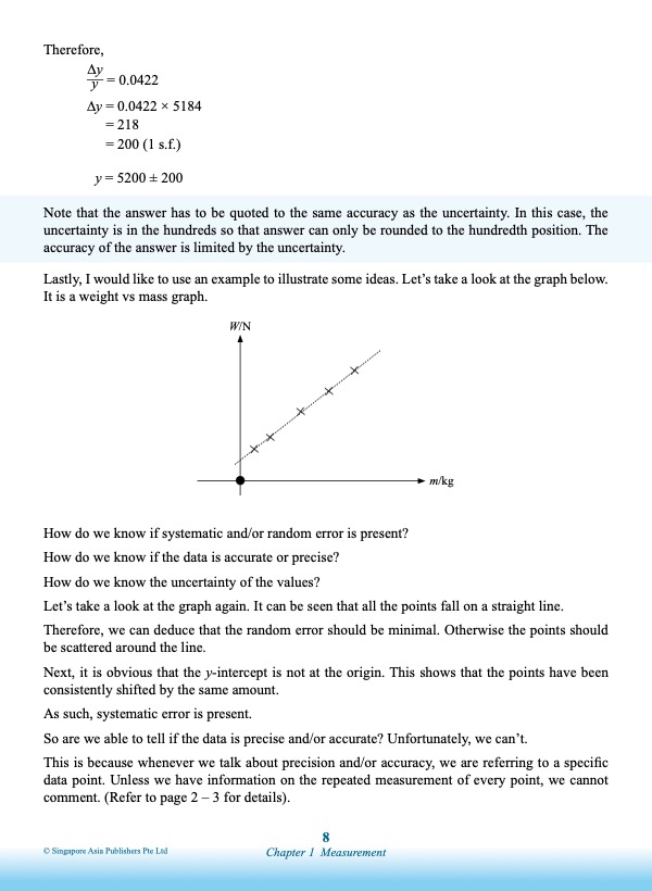 ADVANCED LEVEL PHYSICS PART 1