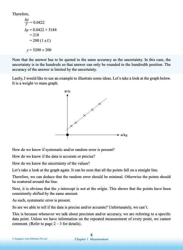 ADVANCED LEVEL PHYSICS PART 1