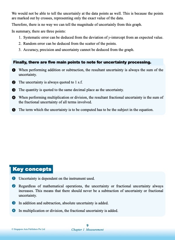 ADVANCED LEVEL PHYSICS PART 1