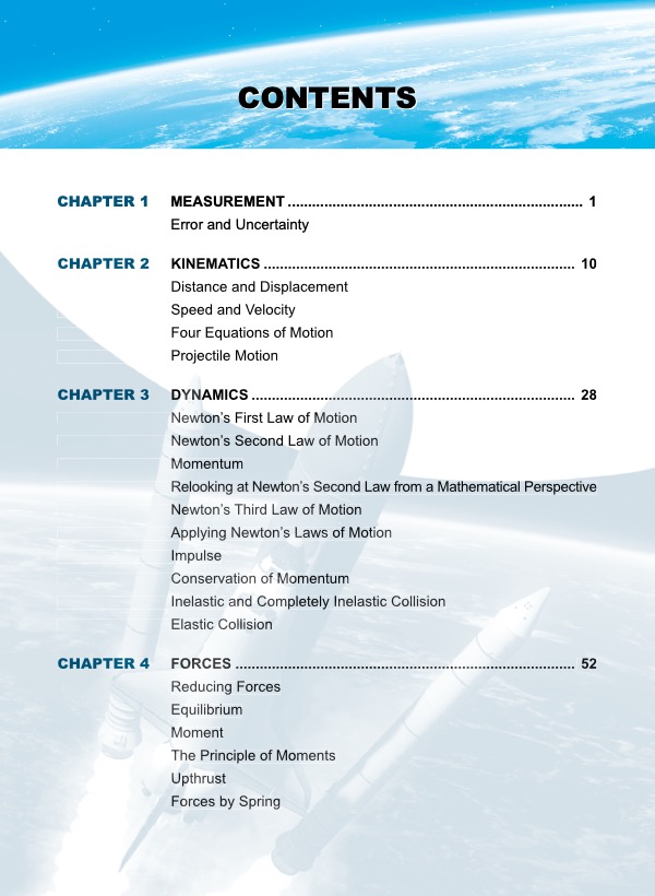 ADVANCED LEVEL PHYSICS PART 1