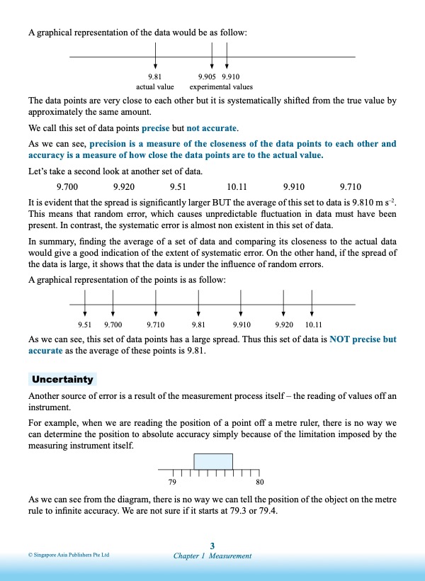 ADVANCED LEVEL PHYSICS PART 1