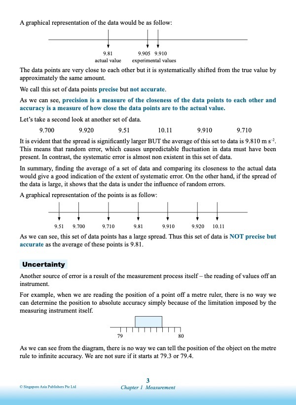 ADVANCED LEVEL PHYSICS PART 1