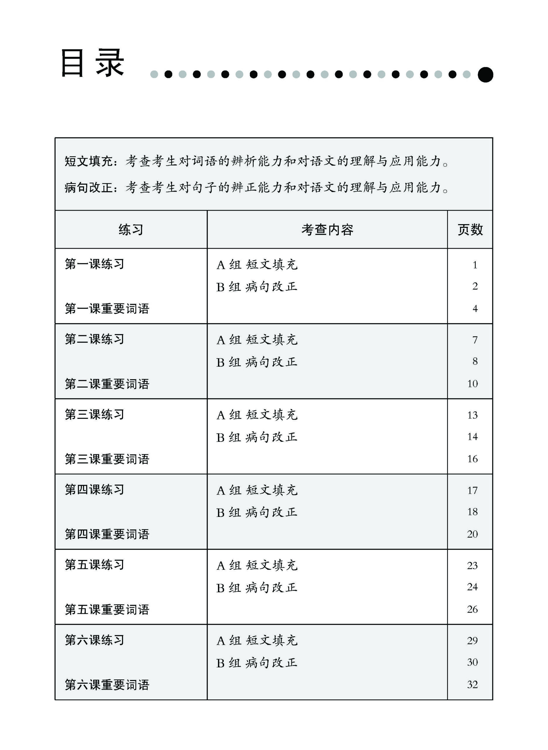中三高级华文语文应用 (三上) (Language And Usage For Secondary 3A Higher Chinese)