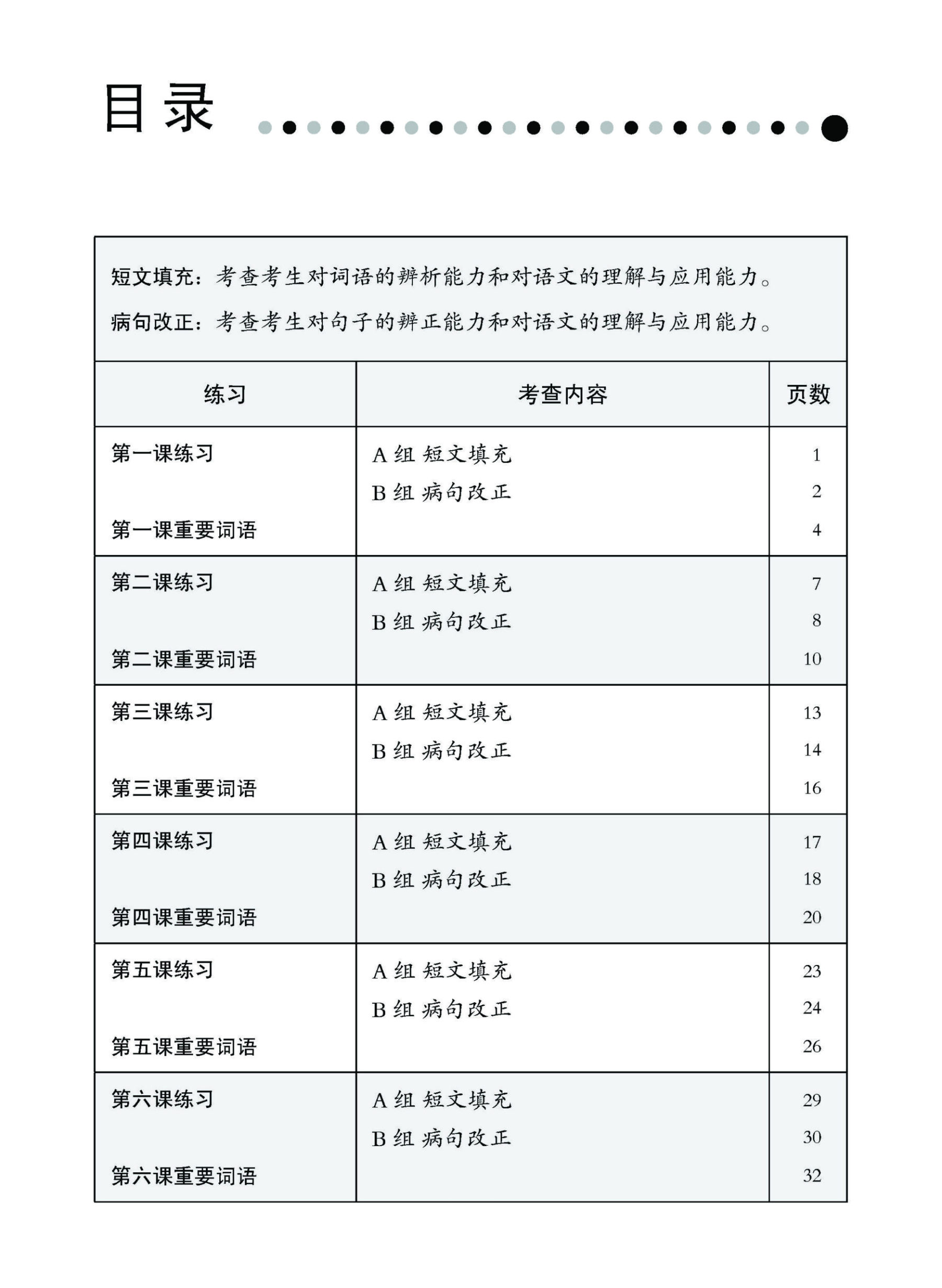 中三高级华文语文应用 (三上) (Language And Usage For Secondary 3A Higher Chinese)